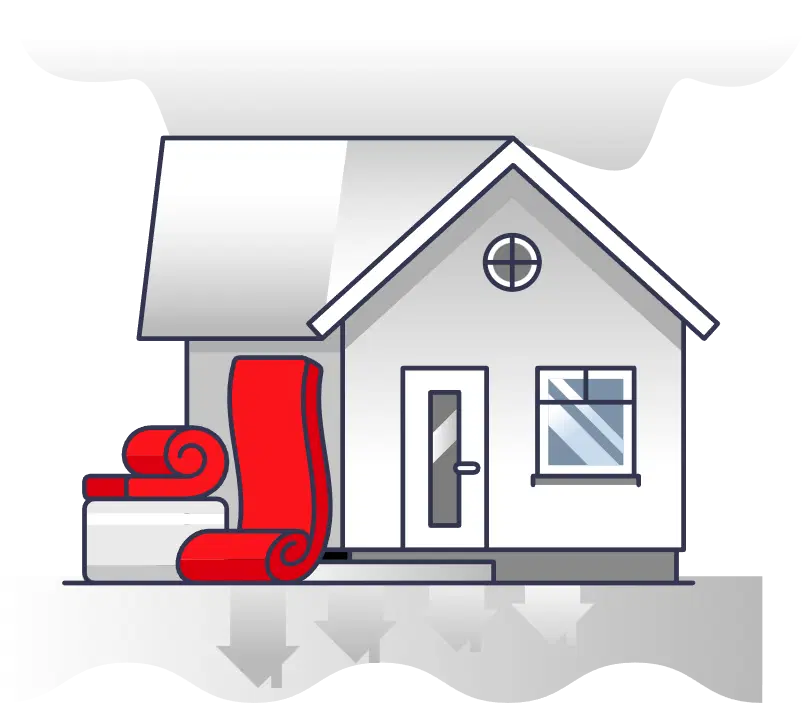 home insulation illustration 2