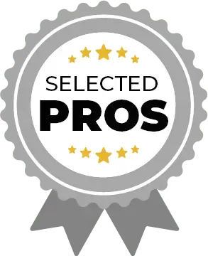 quality guarantee badge